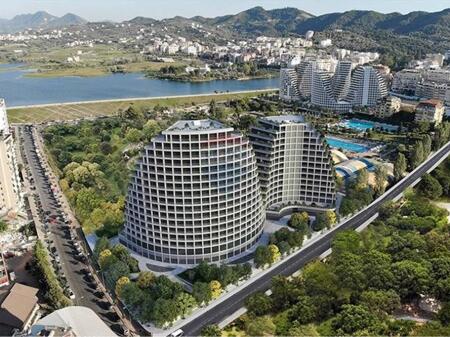Ufficio in affitto presso "Lake View"!