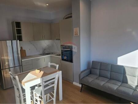 Apartment 1+1 for rent at Karl Gega Street!