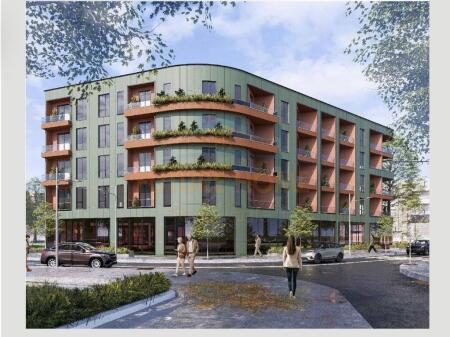 VENDESI, Appartamento 1+1, La VIOLA Residence, Paskuqan