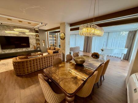  LUXURY Apartment FOR RENT 3+1 With 2 Bathrooms With Parking Mandarine Drive Residence, Near TEG 