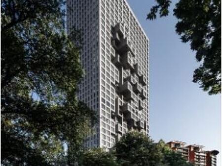 Office space for rent at Downtown One, Bajram Curri Boulevard.(iD 42611401)