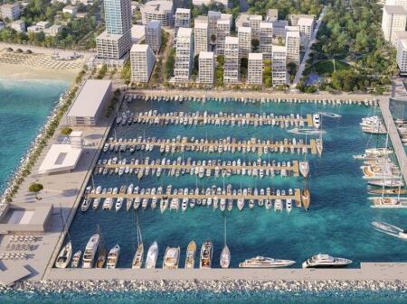 For sale, Apartment 3+1, Vlora Marina, Vlore