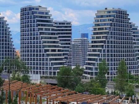 Attico in Vendita – Lake View Residence, Tirana
