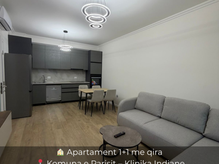 Apartment 1+1 for rent – Paris Municipality (Indian Clinic)
