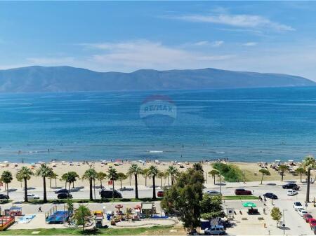  Apartament 2+1+2 për Shitje – Lungomare, Vlorë 