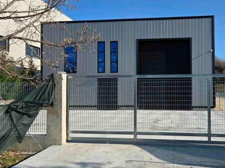MAGAZZINI IN AFFITTO 850 M2 AUTOSTRADA TR-DR 4.250 EURO