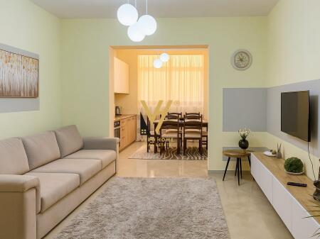 APARTMENT 2+1+BLK FOR RENT ON FORTUZI STREET 62,000 LEKE