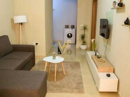 APARTMENT 1+1+BLK FOR RENT ON FORTUZI STREET 60,000 LEKE