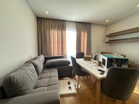 Apartment 1+1+Parking in Vasil Shanto.