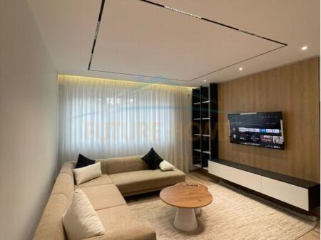 Rent, Apartment 2+1 + Veranda, FZ Complex, Dry Lake, Tirana