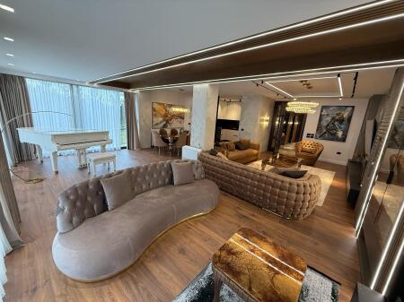Luxury Apartment for Rent 3+1+2 Manderin drive, Teg 