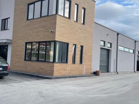 Magazzino in affitto – 200 m²  PRUSH