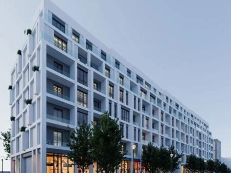 Appartamento 2+1+2 bagni Eagle Residence