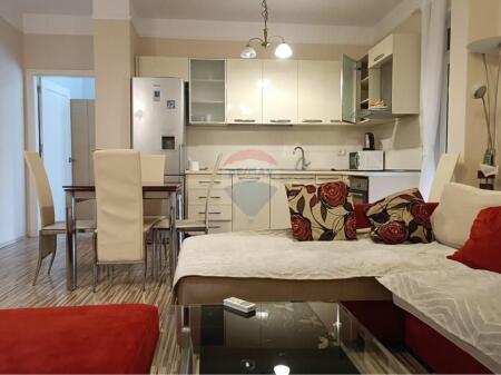 2+1 apartment for rent at Kavaja Street!