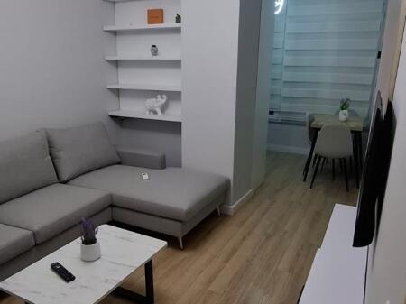 Kodra Diellit, affittasi appartamento 1+1! 550 Euro