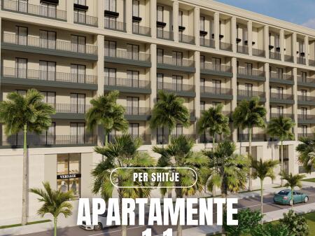 Apartamente  1+1 në Shitje - Bonita Golem