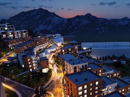  APARTAMENT 2+1 NË SHITJE – REZIDENCA KODRA E DIELLIT 2