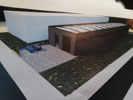 Magazzino in affitto a Kashar 4000 euro