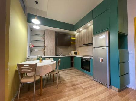  Appartamento 1+1 + veranda in uso in vendita  Residenza Kodra e Diellit 2