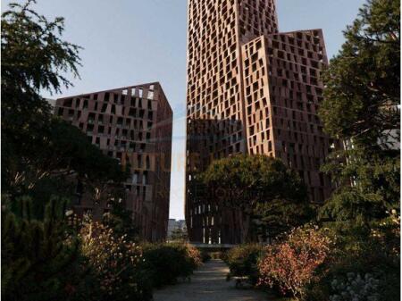 Shitet Apartament 2+1, “Tirana New Boulevard Tower”, Bulevardi i Ri.
