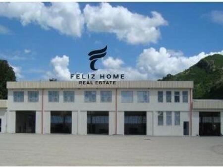 TERRENO IN AFFITTO E EDIFICIO COMMERCIALE 10.000 M2 AFFITTO 10.000 EURO