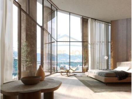 Shitet apartament 2+1 Tirana New Boulevard Tower bulevardi i ri