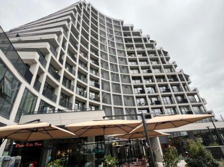 Apartament 1+1 Super i Mobiluar | Lake View, Rruga e Kosovareve 