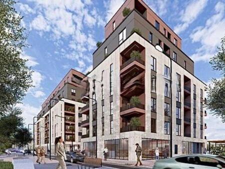 Aravel Residence , Kamez – Vendesi in vendita Appartamento 2+1 con 2 Bagni! 99,400 €
