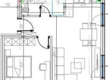 Appartamento in Vendita 1+1 presso Residenza Kodra e Diellit 2 (ID B110526) Tirana
