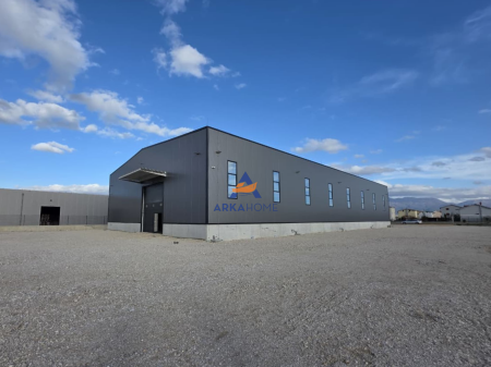 CAPANNONE IN AFFITTO 1200M2 "A RINAS" 4800 EURO