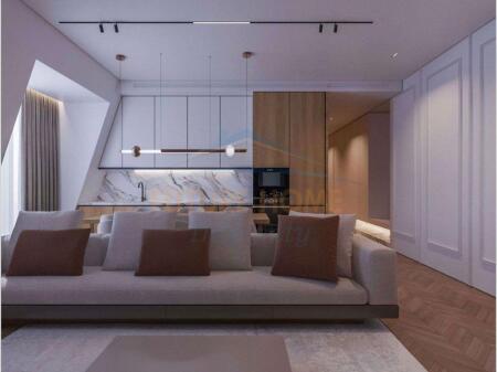 Rent, Apartment 2+1+Parking space, Joy Residence, Tirana.