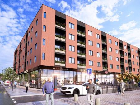 APPARTAMENTO 1+1 IN VENDITA A KAMËZ   900€/m²