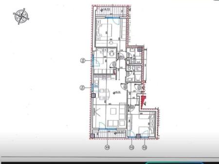 UFFICIO IN AFFITTO 128 M2 NUOVO BOULEVARD 800 EURO