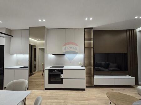 Rent - 2+1 Apartment with parking