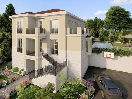 Villa su 3 piani in vendita – Collina Verde, vicino a TEG