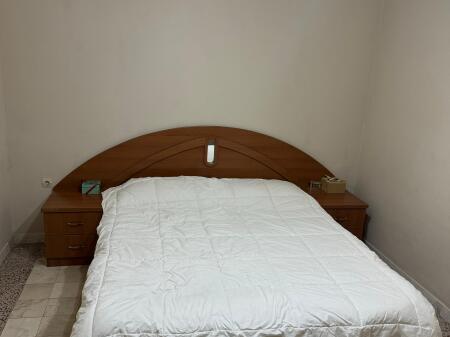 Super Apartment 1+1 for sale in Vasil Shanto. Price 550 Euro
