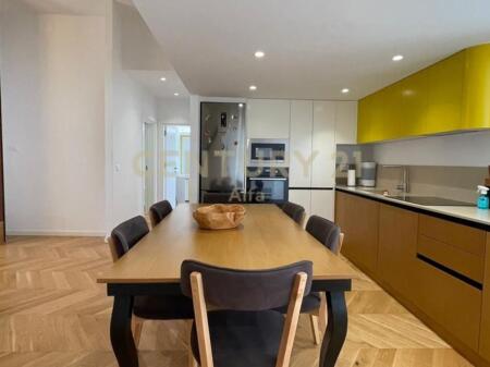 In affitto – 3+1 con veranda e parcheggio, residenza tranquilla vicino al Giardino Botanico