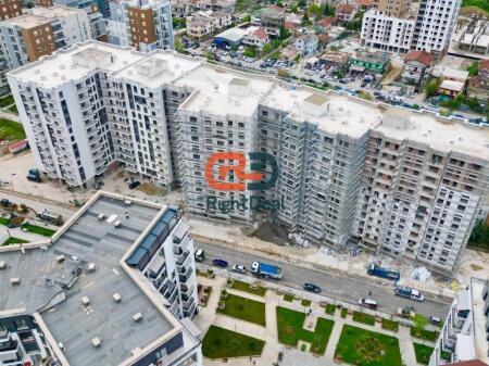 Al Complesso Turdiu, Appartamento 1+1 In Vendita Con Vista Super!!!