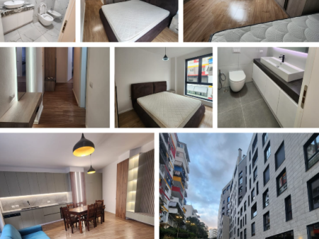  Apartment 2+1 for Rent – Salillari Complex, Zoological Garden