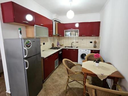 FOR SALE APARTMENT 2+1+ GARAGE, PISHAT E BUTA, GOLEM
