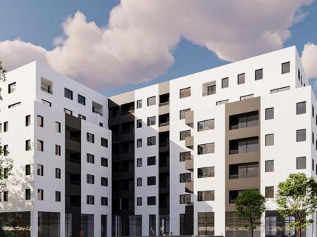 Apartament 1+1 per shitje tek Residenca Platinum 2 ne Paskuqan.