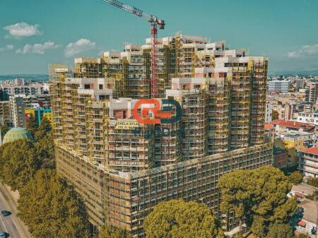 Tek Colonnade Building, Shitet Apartament 3+1+2 Me Hapesira Te Bollshme!!