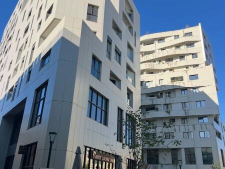 LUXURY APARTMENT FOR RENT 1+1+PARKING SPACE  Spring Residence, Vasil Shanto