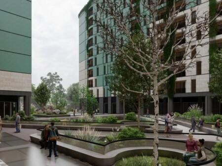  Riverside Residence – Appartamento 2+1+2 in Vendita (2° Piano)