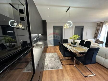 3+1 APARTMENT FOR RENT AT TIRANA GARDEN BUILDING