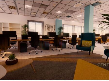 AMBIENTE UFFICIO IN AFFITTO, BLLOK