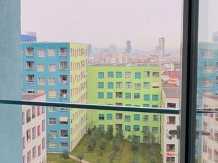  For Rent – 1+1 Apartment with Parking in Ali Demi (Kadiu Residence)