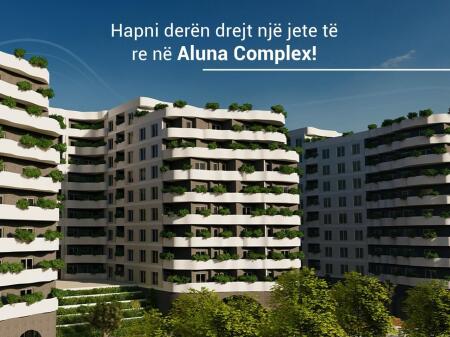 Appartamento 1+1 in Vendita – Aluna Complex- Paskuqan