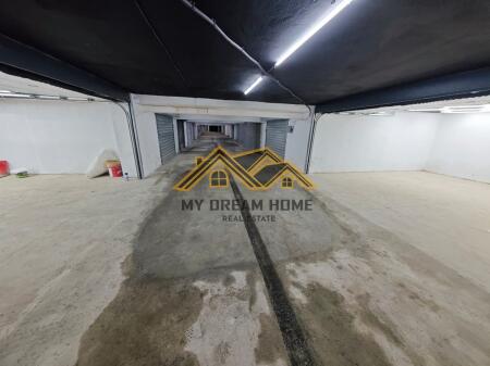 GARAGE FOR 2 CARS IN THE CENTER OF DURRES, FOR SALE !
