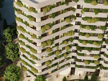 Appartamento 2+1 in vendita – Art Residence, Centro Tirana